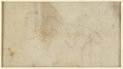 Verso door Raffaello Sanzio Raphael